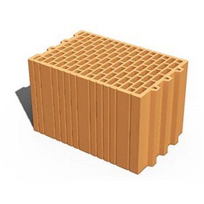 Керамічні блоки Leiertherm 25 N+F
