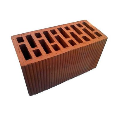 Двойной кирпич 2НФ Керамейя ТеплоКерам м-100